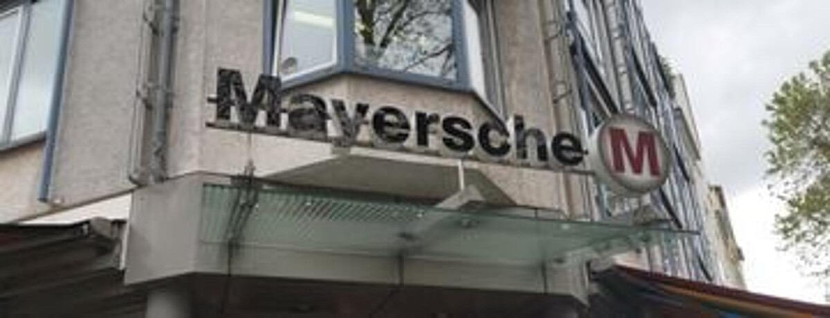 Bilder Mayersche Köln-Sülz