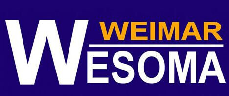 Wesoma GmbH Weimar Logo