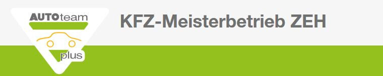 KFZ-Meisterbetrieb ZEH Logo