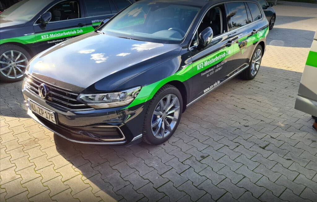 Bilder KFZ-Meisterbetrieb ZEH
