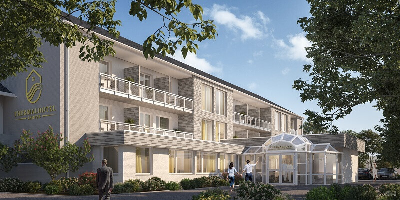 Bilder Thermalhotel Kemper GmbH