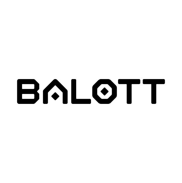 Balott Coffee & Factory Logo