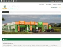 Website Screenshot GLOBUS Waschstraße Gensingen