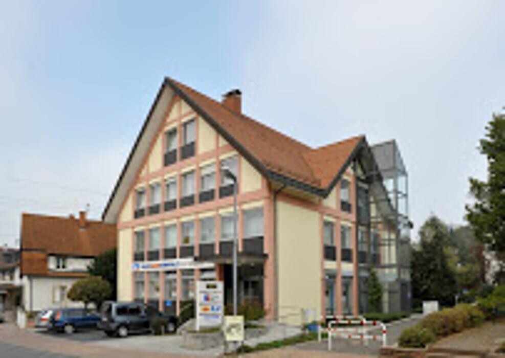Bilder Volksbank Kurpfalz eG - Filiale Hirschberg