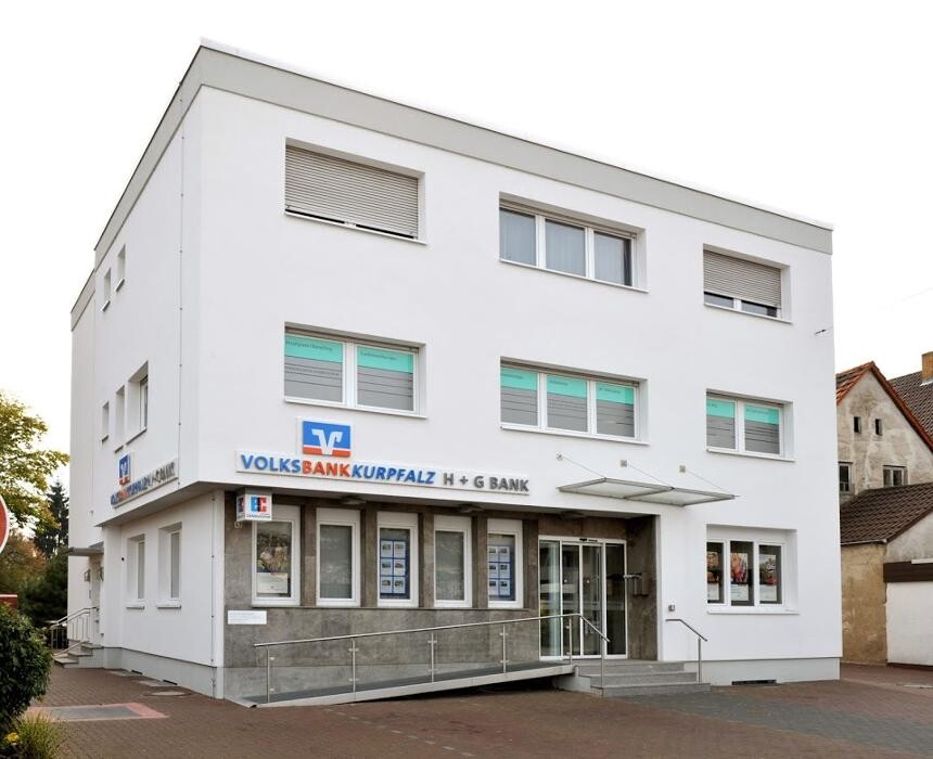 Bilder Volksbank Kurpfalz eG - Filiale St. Ilgen