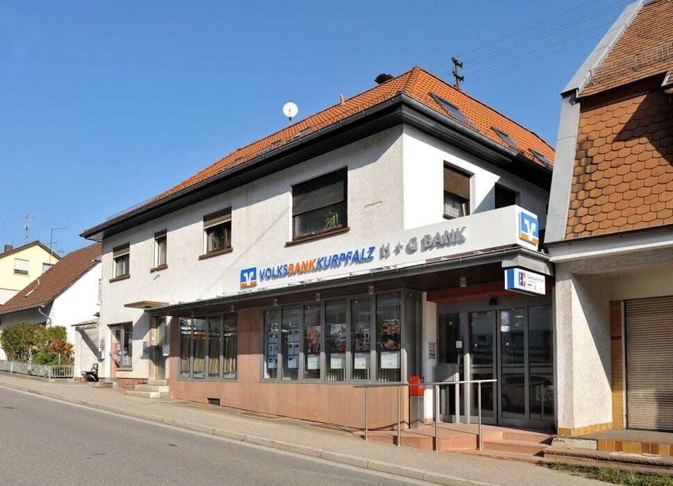 Bilder Volksbank Kurpfalz eG - Filiale Wilhelmsfeld