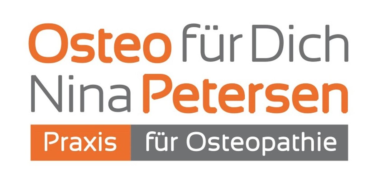 Osteo für Dich Nina Petersen Logo