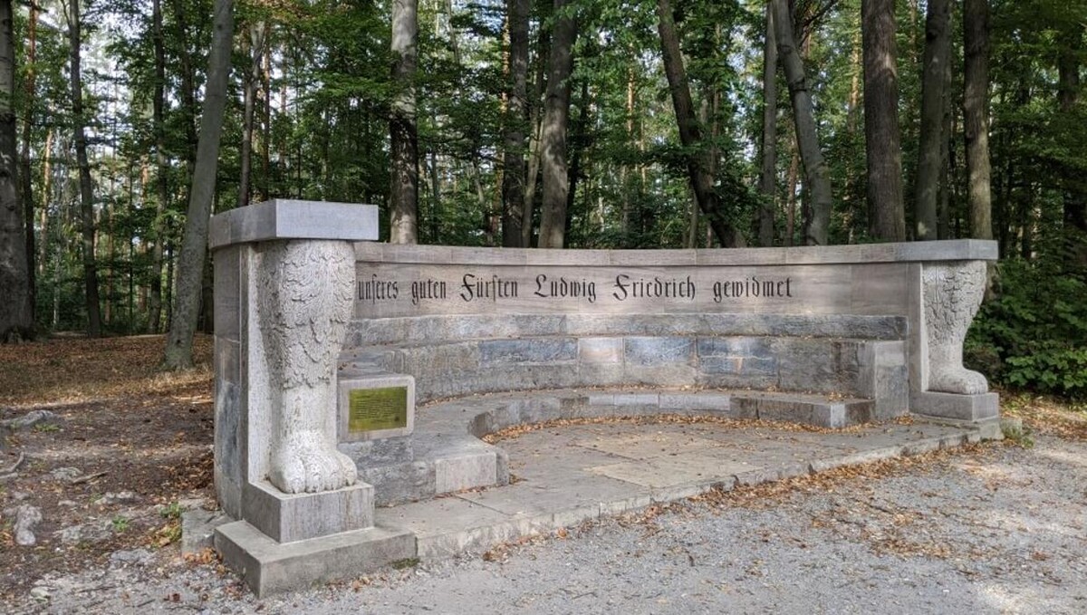 Bilder FriedWald Rudolstädter Hain