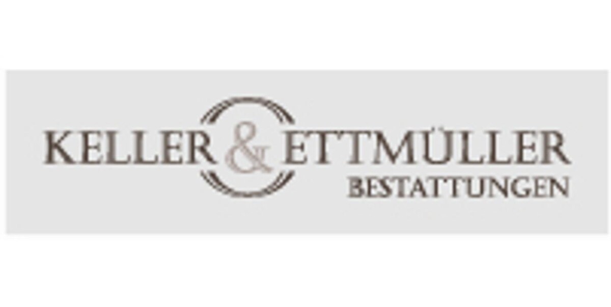 Keller & Ettmüller Bestattungen Logo