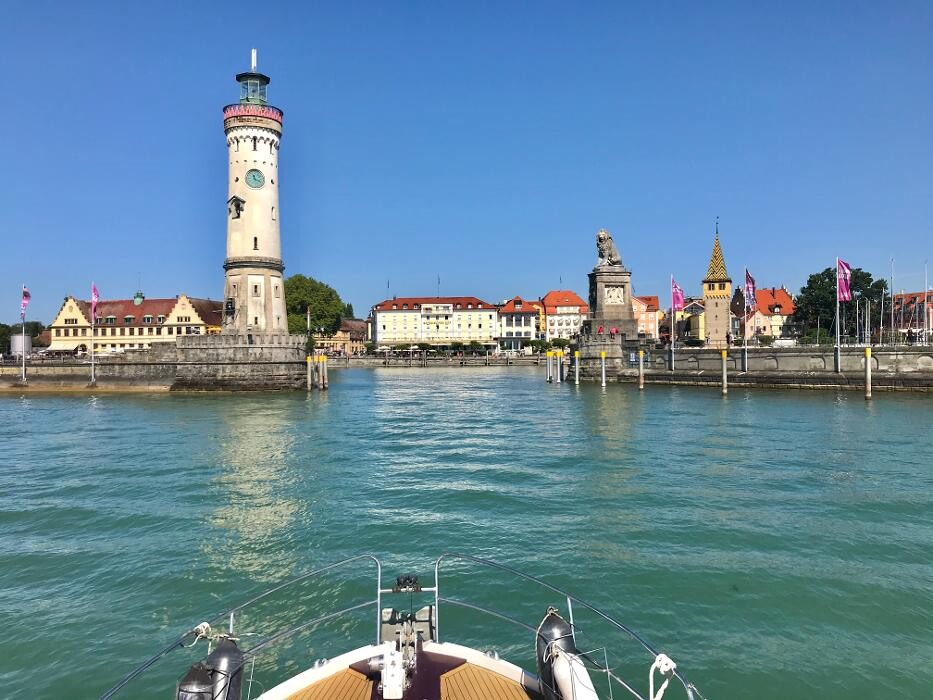 Bilder Bodenseetours & Hochzeitsängerin-Bodensee, Bodensee Yacht Charter