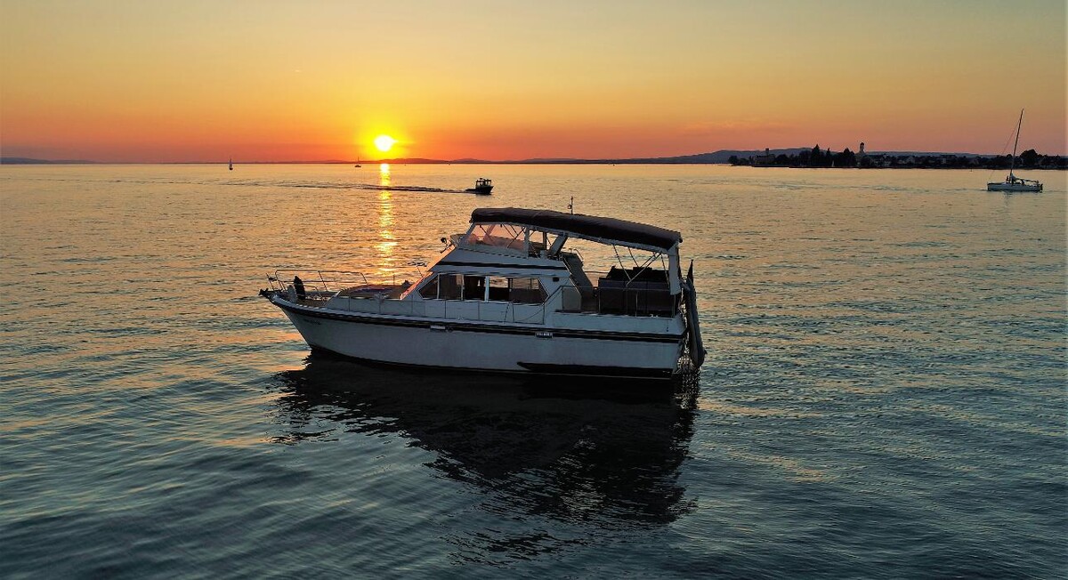 Bilder Bodenseetours & Hochzeitsängerin-Bodensee, Bodensee Yacht Charter