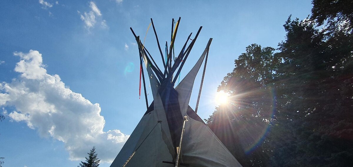 Bilder Ronny Enzmann, der Waldschamane