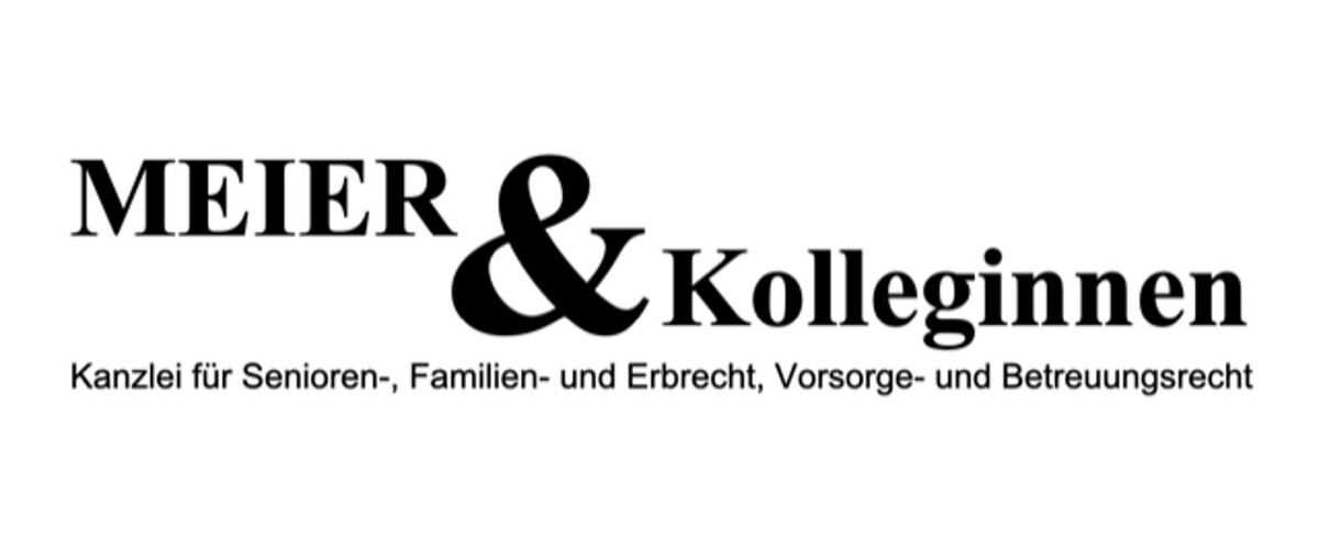Meier & Kolleginnen Logo