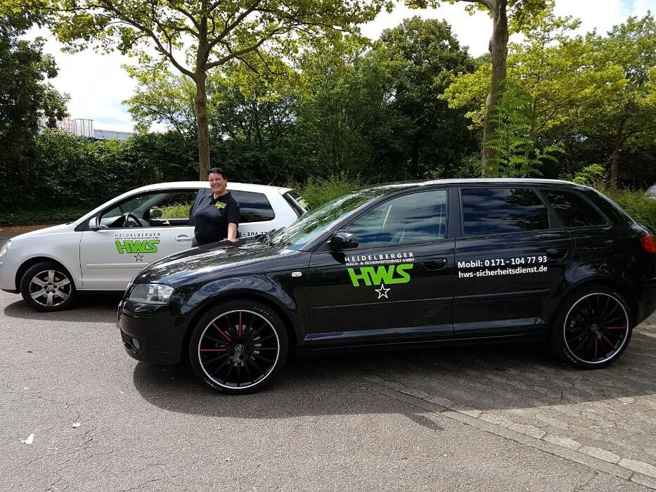 Bilder HWS Heidelberger Wach- & Sicherheitsdienst GmbH