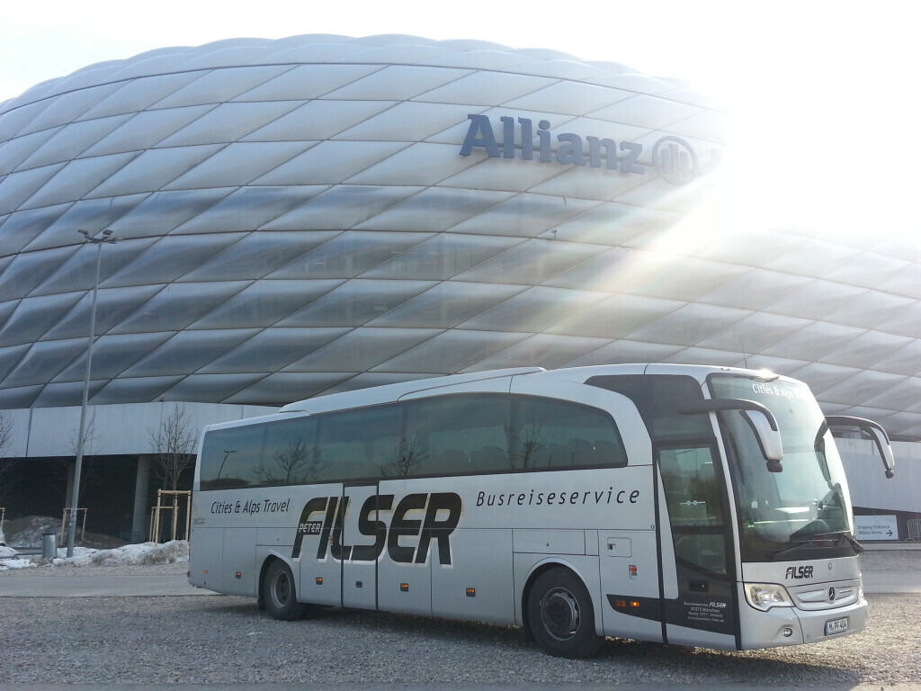 Bilder Busreiseservice Filser