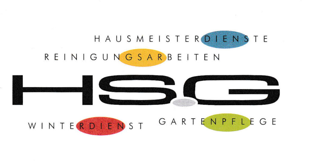HSG Hausmeisterservice Logo