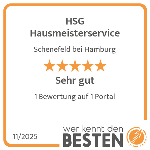 Bilder HSG Hausmeisterservice