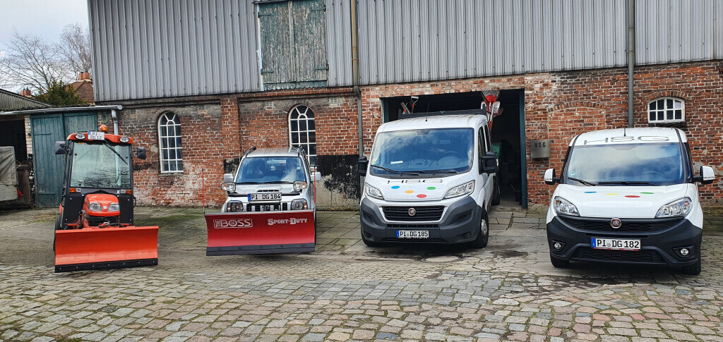 Bilder HSG Hausmeisterservice