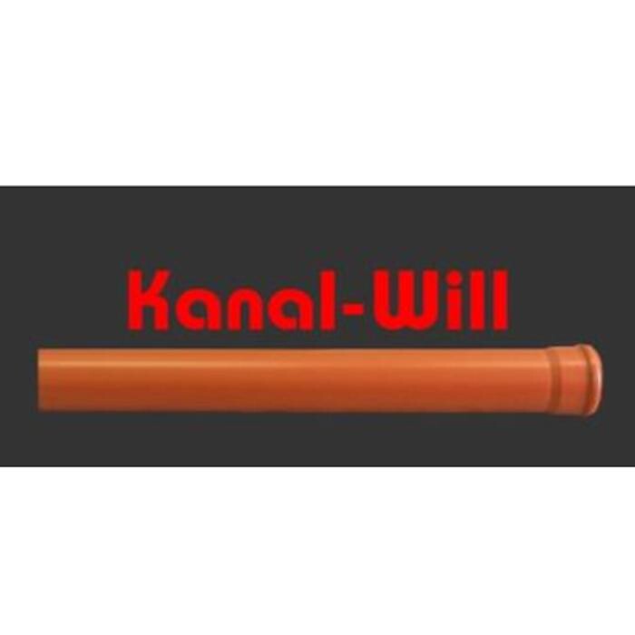Kanal Will Logo