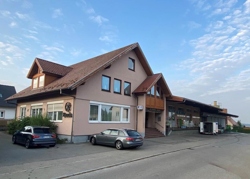 Bilder Volksbank Allgäu-Oberschwaben eG, SB-Filiale Erlenmoos