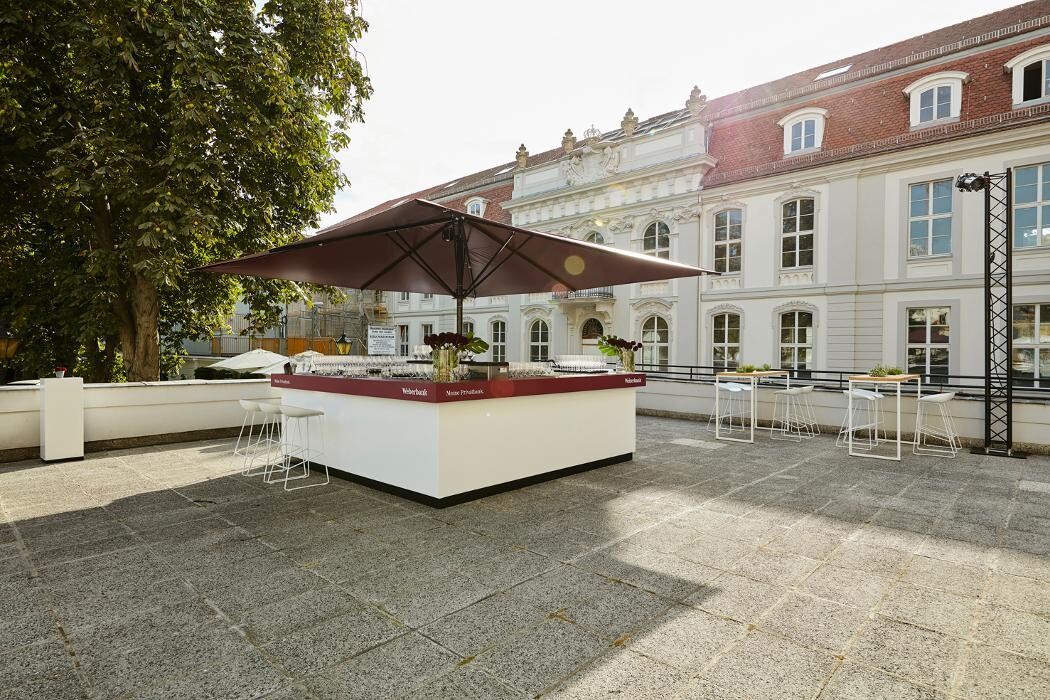 Bilder Sonnenschirme München - Philipp Ege