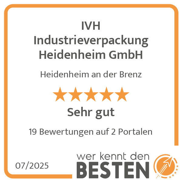 Bilder IVH Industrieverpackung Heidenheim GmbH