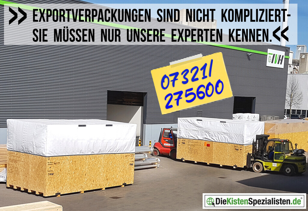 Bilder IVH Industrieverpackung Heidenheim GmbH