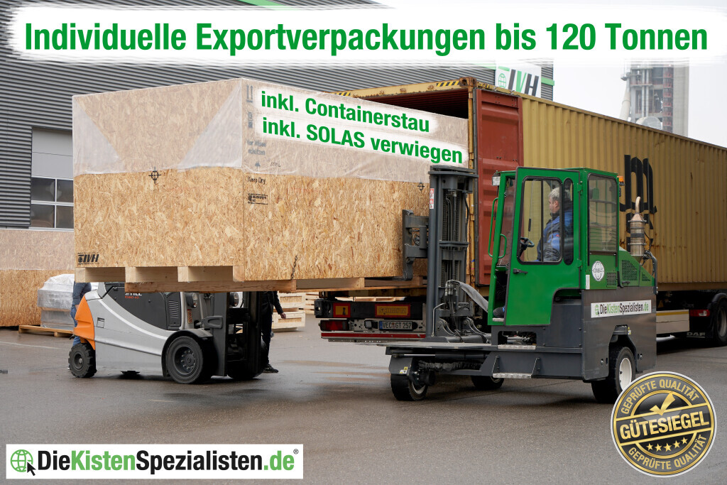 Bilder IVH Industrieverpackung Heidenheim GmbH