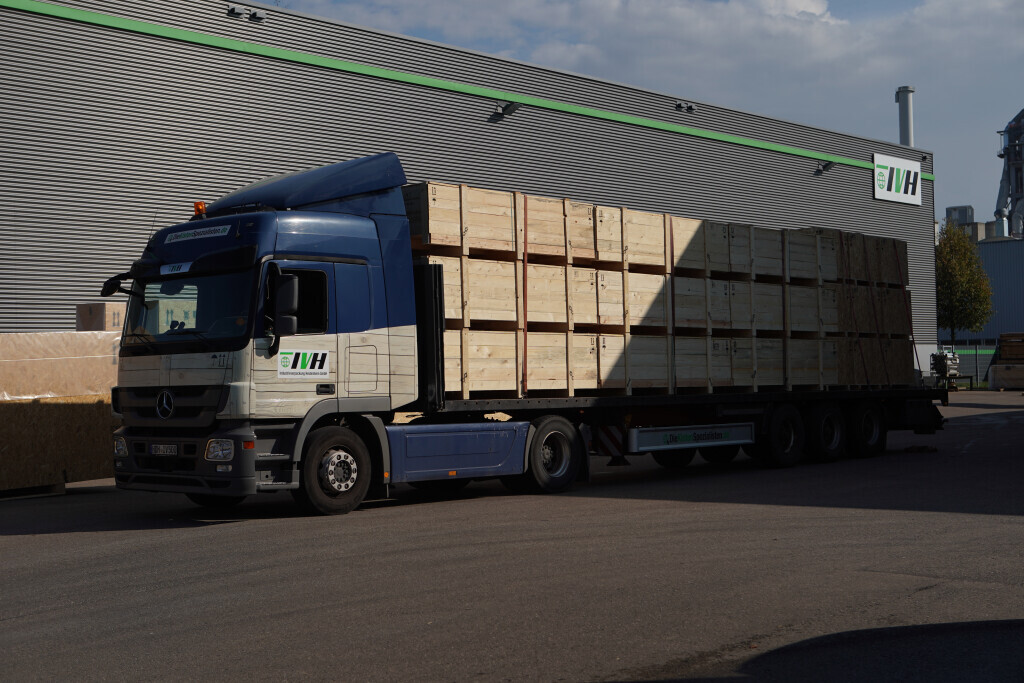 Bilder IVH Industrieverpackung Heidenheim GmbH