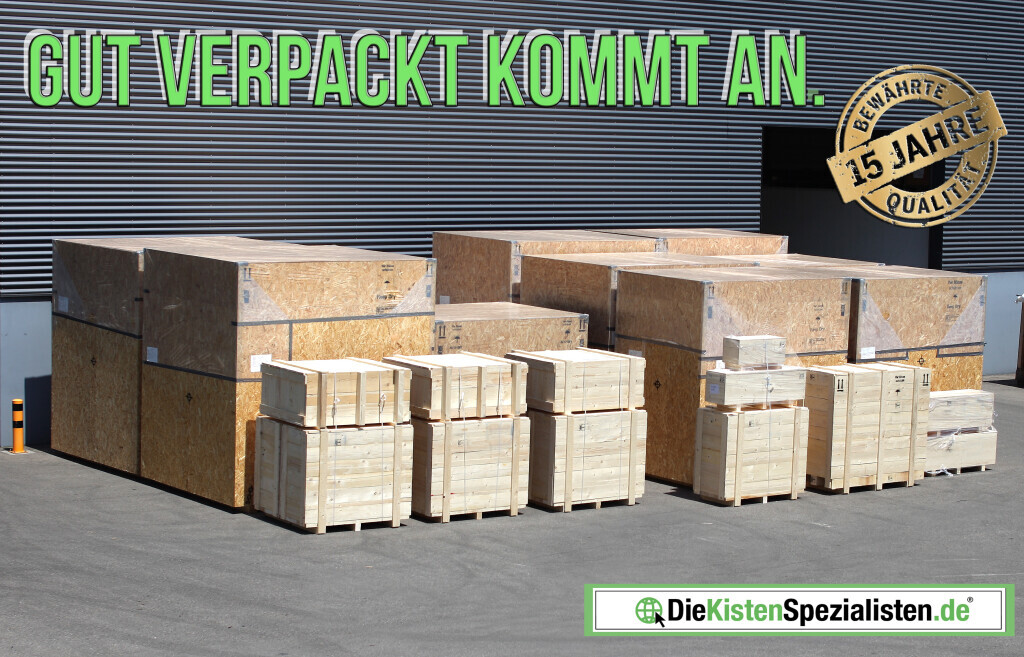 Bilder IVH Industrieverpackung Heidenheim GmbH