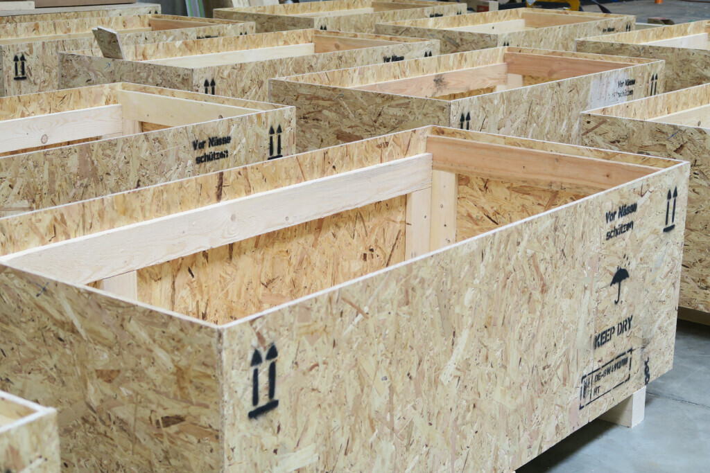 Bilder IVH Industrieverpackung Heidenheim GmbH