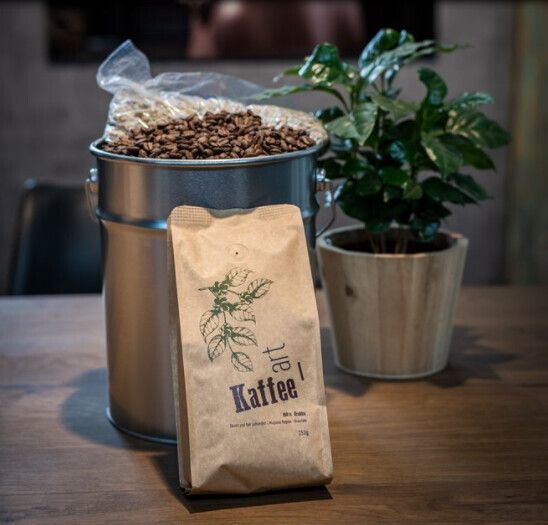 Bilder Kaffee_art