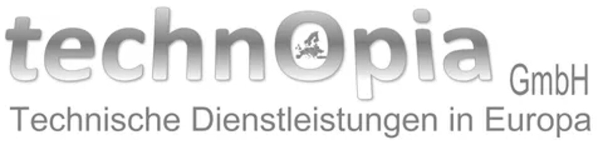 Technopia GmbH Logo