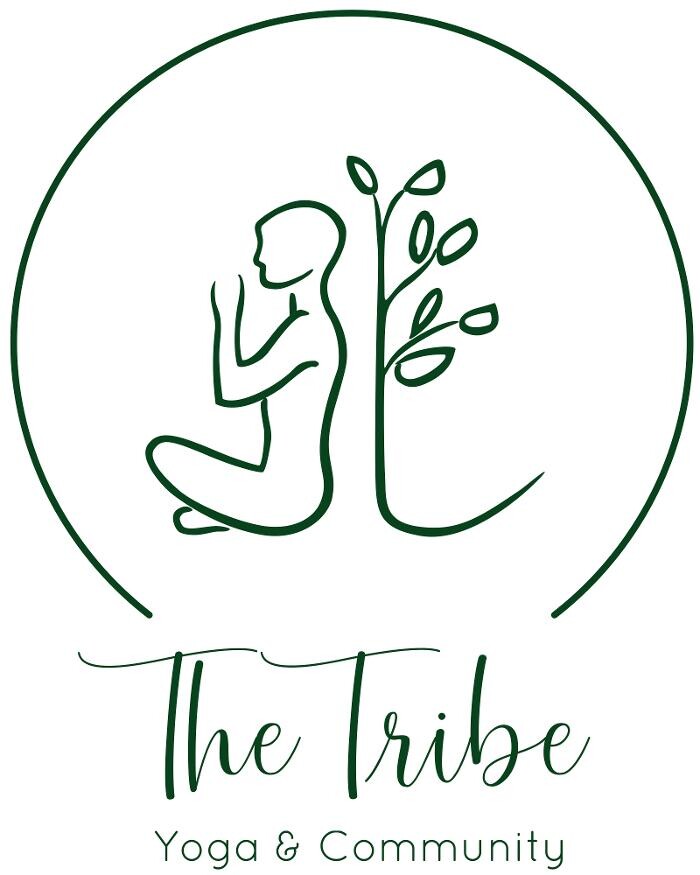 The Tribe Yoga & Community Logo