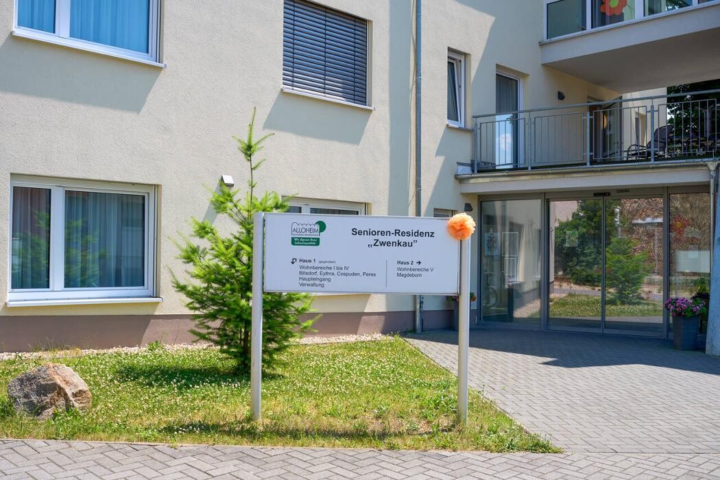 Bilder Alloheim Senioren-Residenz "Zwenkau"