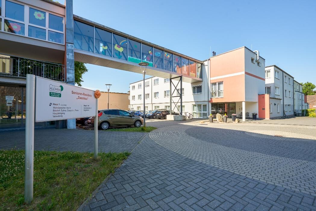 Bilder Alloheim Senioren-Residenz "Zwenkau"
