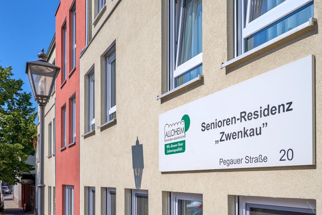 Bilder Alloheim Senioren-Residenz "Zwenkau"