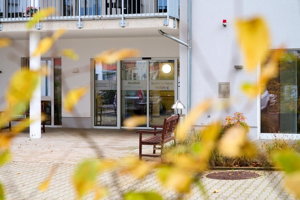Bilder Seniorenhaus Nußberg und Tagespflege