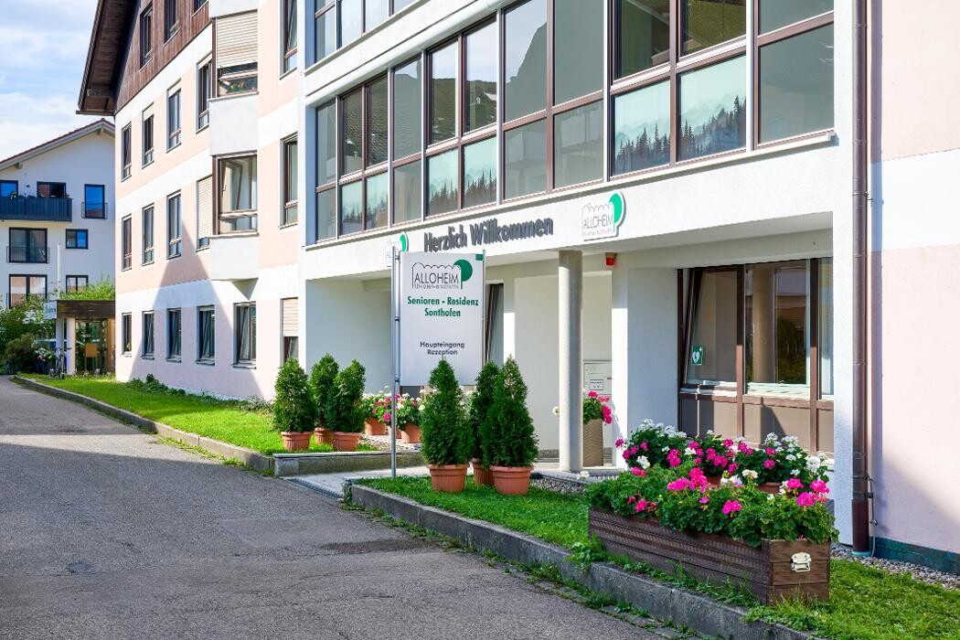Bilder Alloheim Senioren-Residenz "Am Entenmoos"