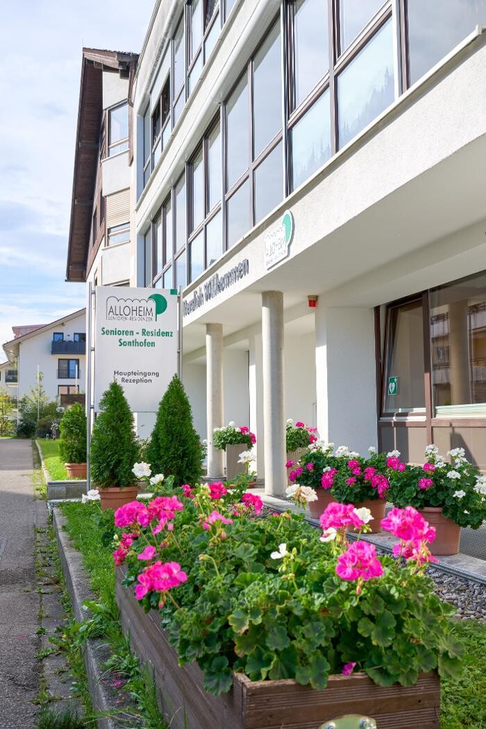 Bilder Alloheim Senioren-Residenz "Am Entenmoos"