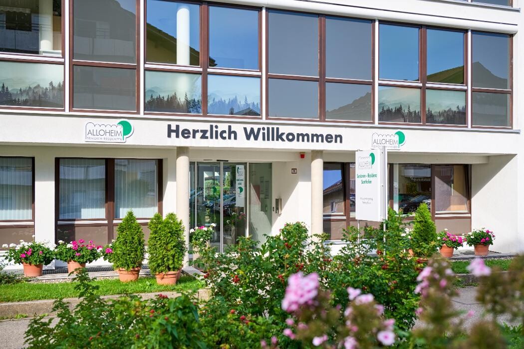Bilder Alloheim Senioren-Residenz "Am Entenmoos"