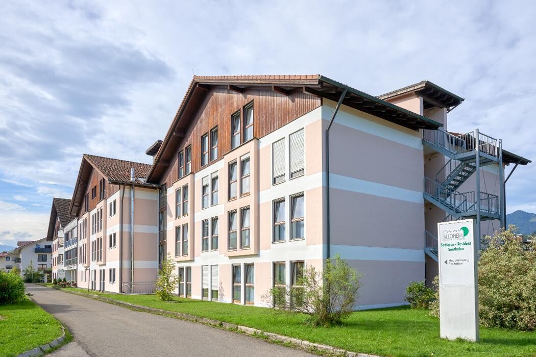 Bilder Alloheim Senioren-Residenz "Am Entenmoos"