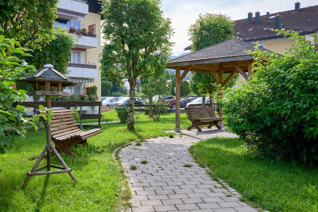 Bilder Alloheim Senioren-Residenz "Am Entenmoos"