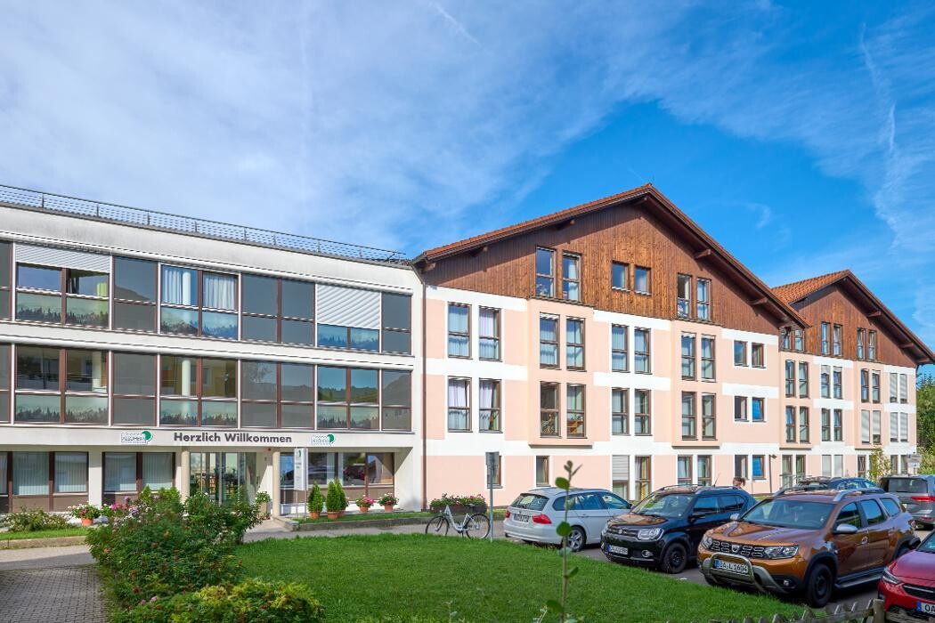 Bilder Alloheim Senioren-Residenz "Am Entenmoos"