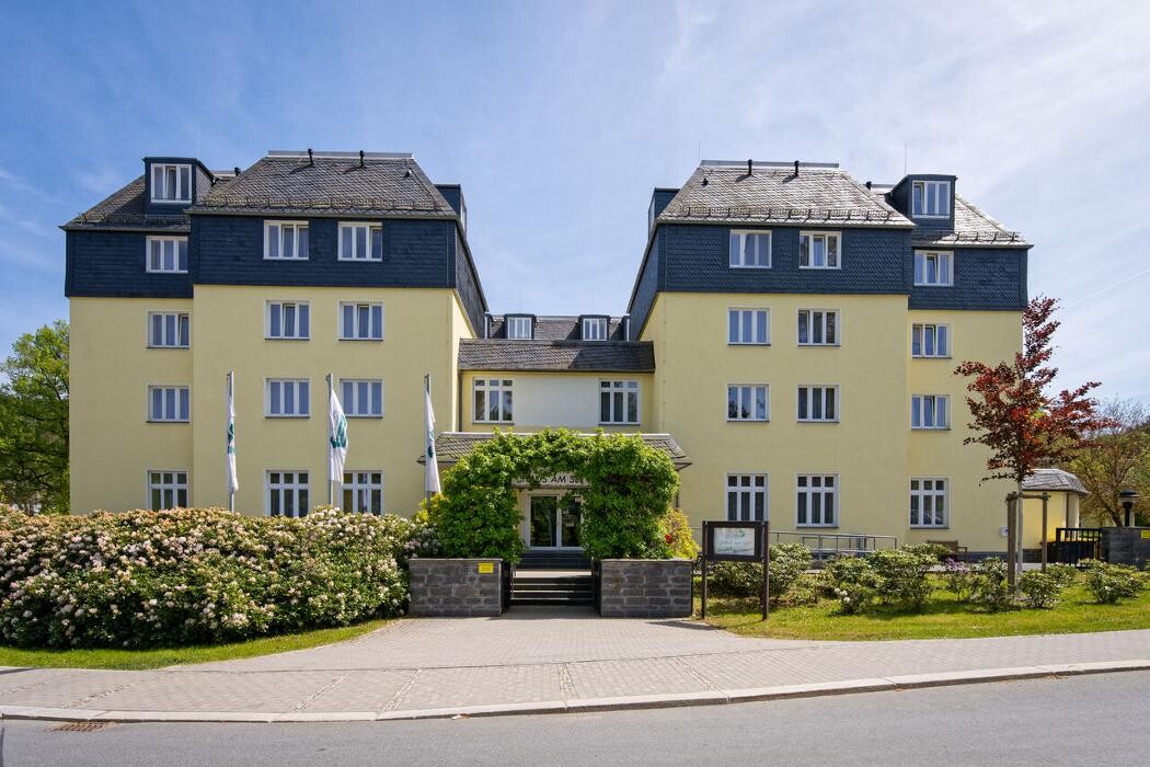Bilder Alloheim Senioren-Residenz "Haus am See"