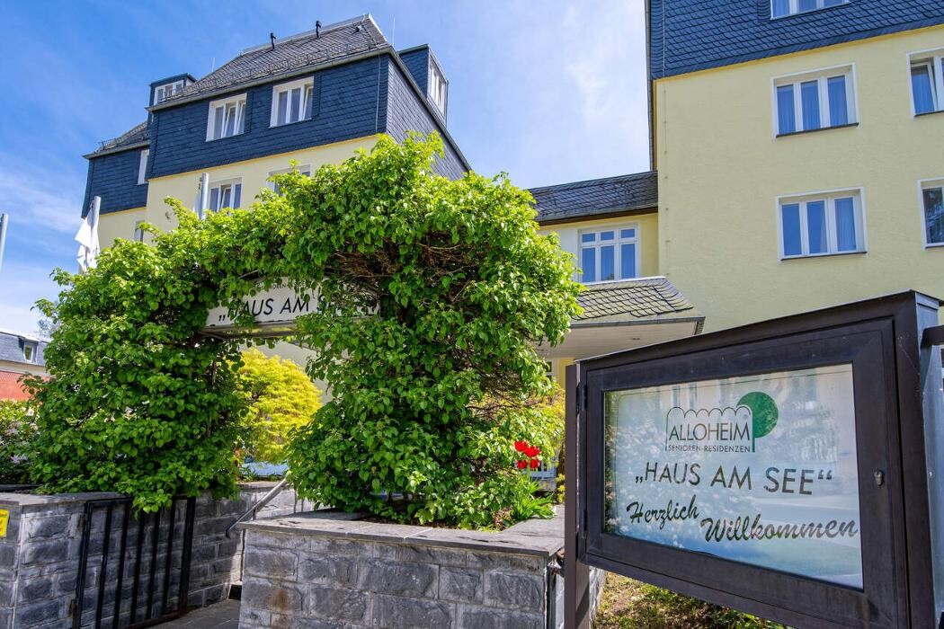 Bilder Alloheim Senioren-Residenz "Haus am See"