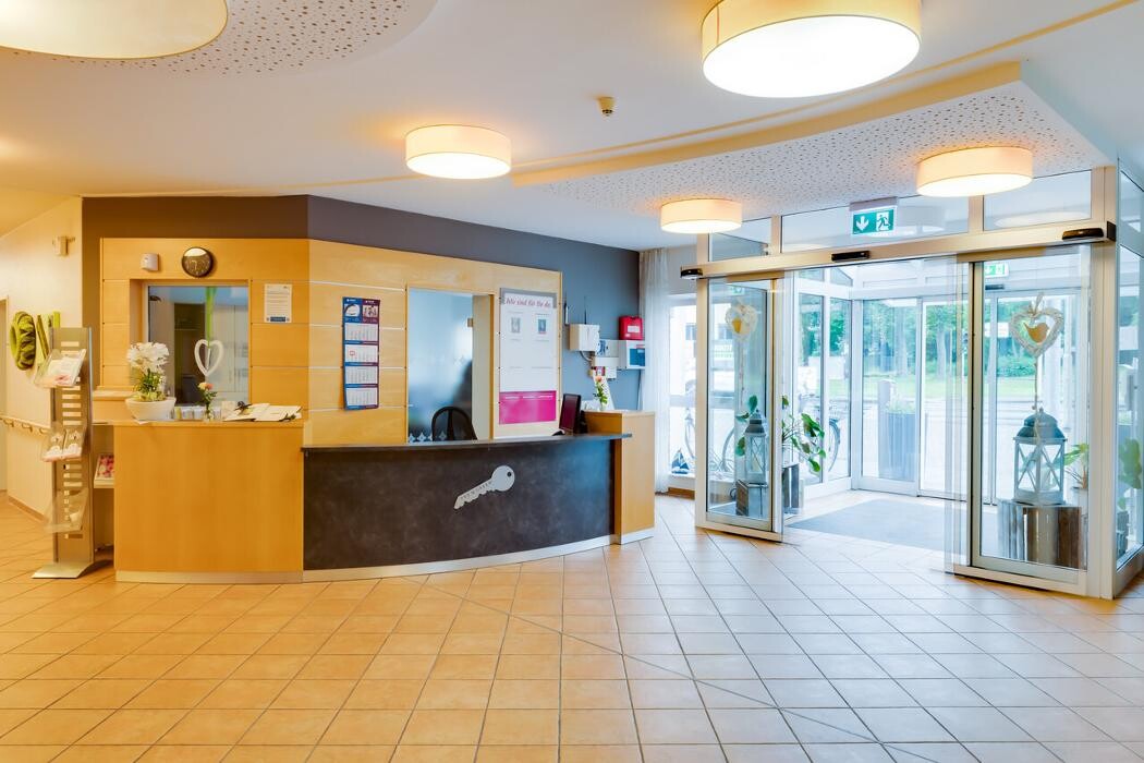 Bilder Seniorenzentrum "Am Solebad"