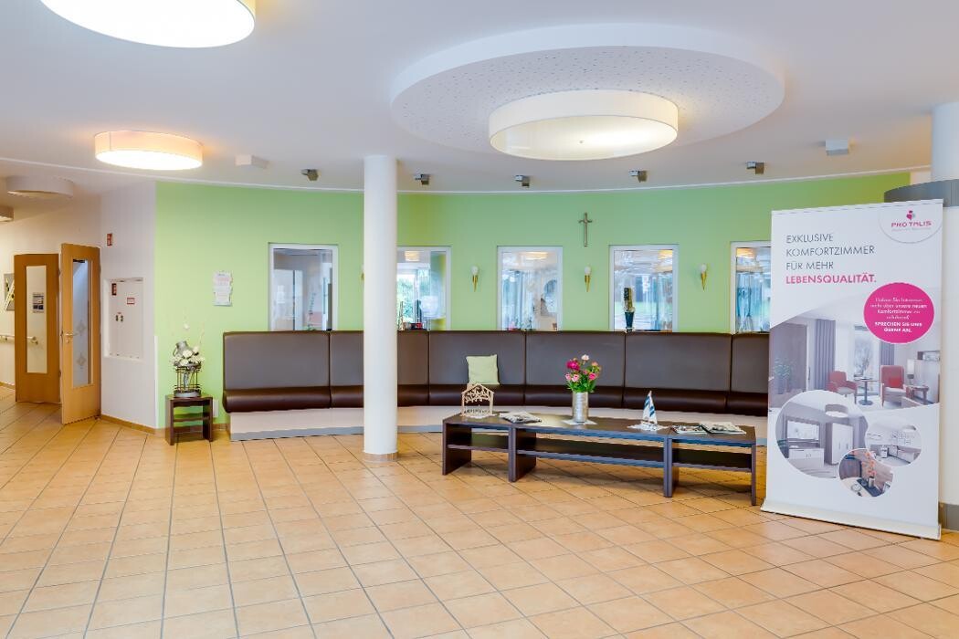 Bilder Seniorenzentrum "Am Solebad"