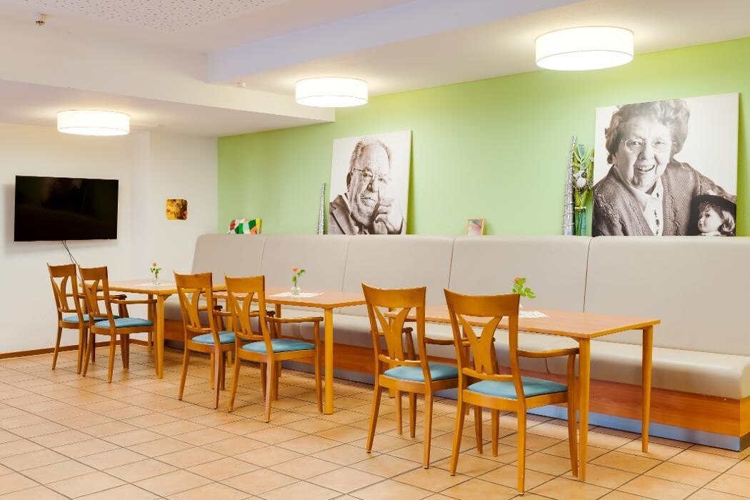 Bilder Seniorenzentrum "Am Solebad"