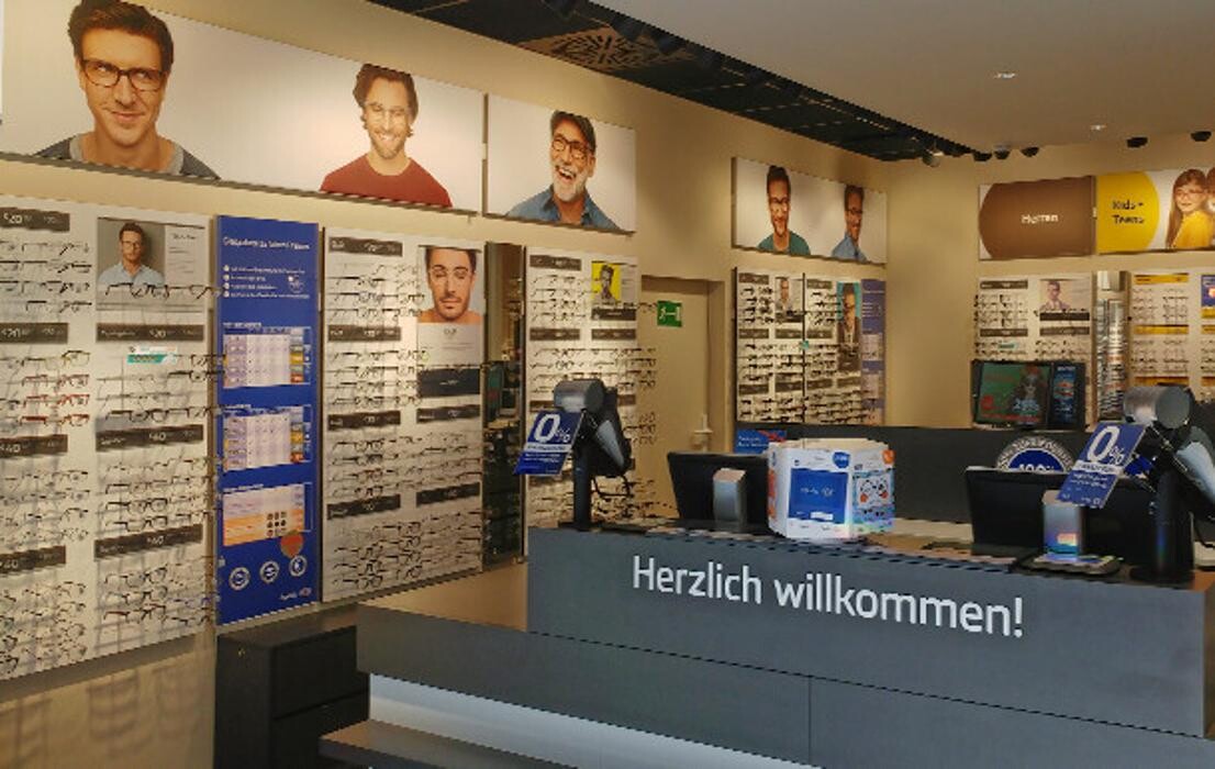 Bilder Apollo-Optik - Würzburg - Kaiserstr.